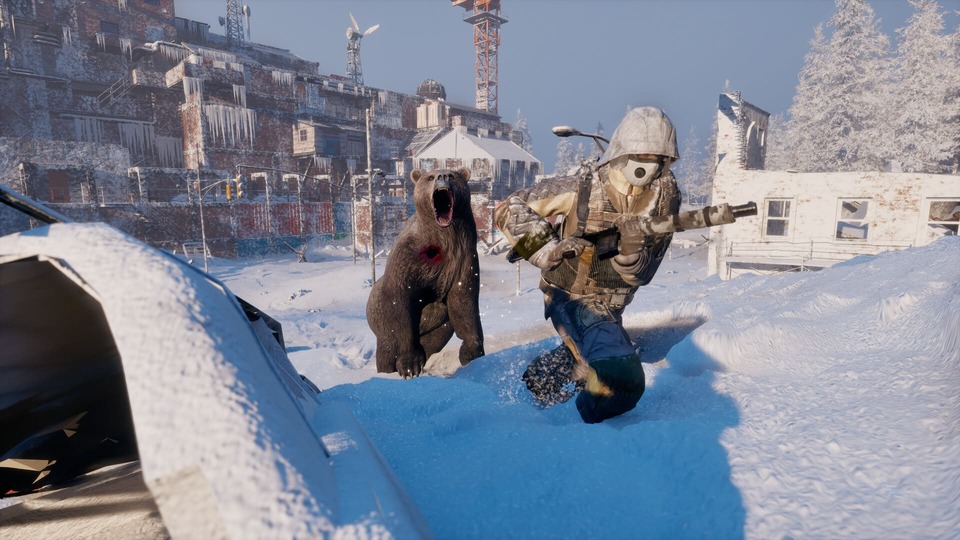 Permafrost Recensione: un survival glaciale tra fascino e asprezze