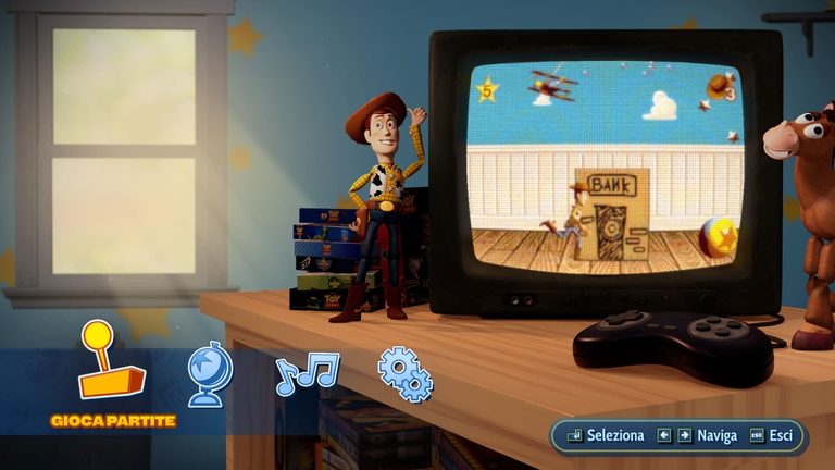 Recensione Toy Story Retro Roundup! Nostalgia Portami Via (10)