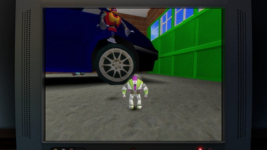 Recensione Toy Story: Retro Roundup! Nostalgia Portami Via