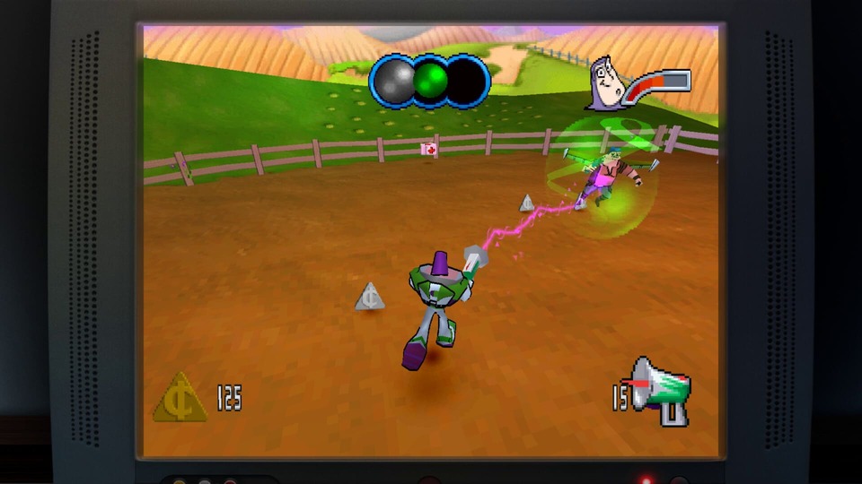 Recensione Toy Story: Retro Roundup! Nostalgia Portami Via
