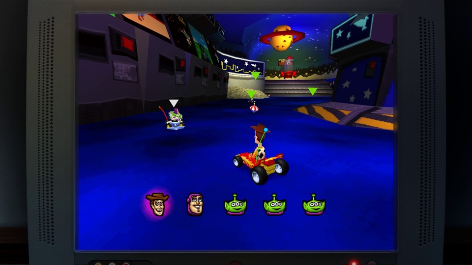 Recensione Toy Story: Retro Roundup! Nostalgia Portami Via