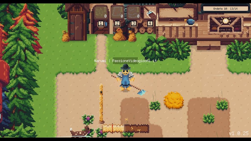 Tattie Bogle, Recensione della Demo: una fattoria da salvare a tutti i costi