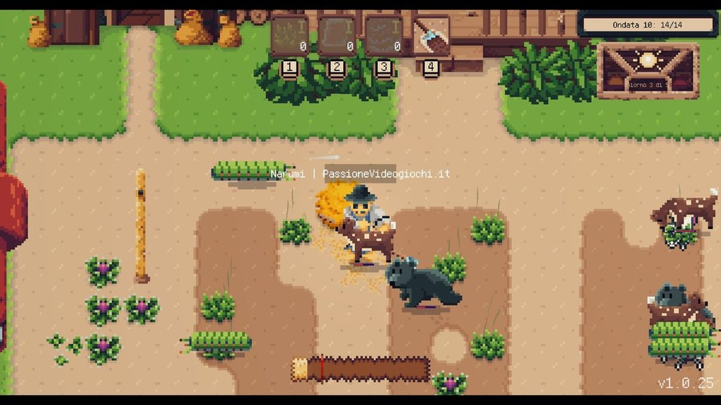 Tattie Bogle, Recensione della Demo: una fattoria da salvare a tutti i costi