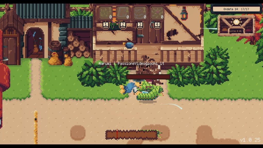 Tattie Bogle, Recensione della Demo: una fattoria da salvare a tutti i costi