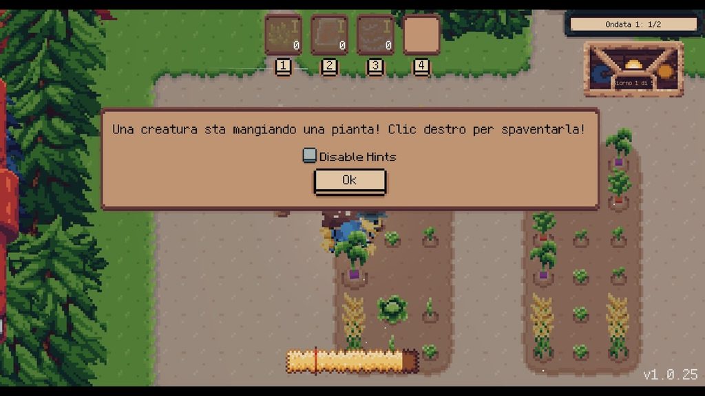 Tattie Bogle, Recensione della Demo: una fattoria da salvare a tutti i costi