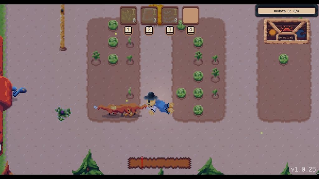 Tattie Bogle, Recensione della Demo: una fattoria da salvare a tutti i costi