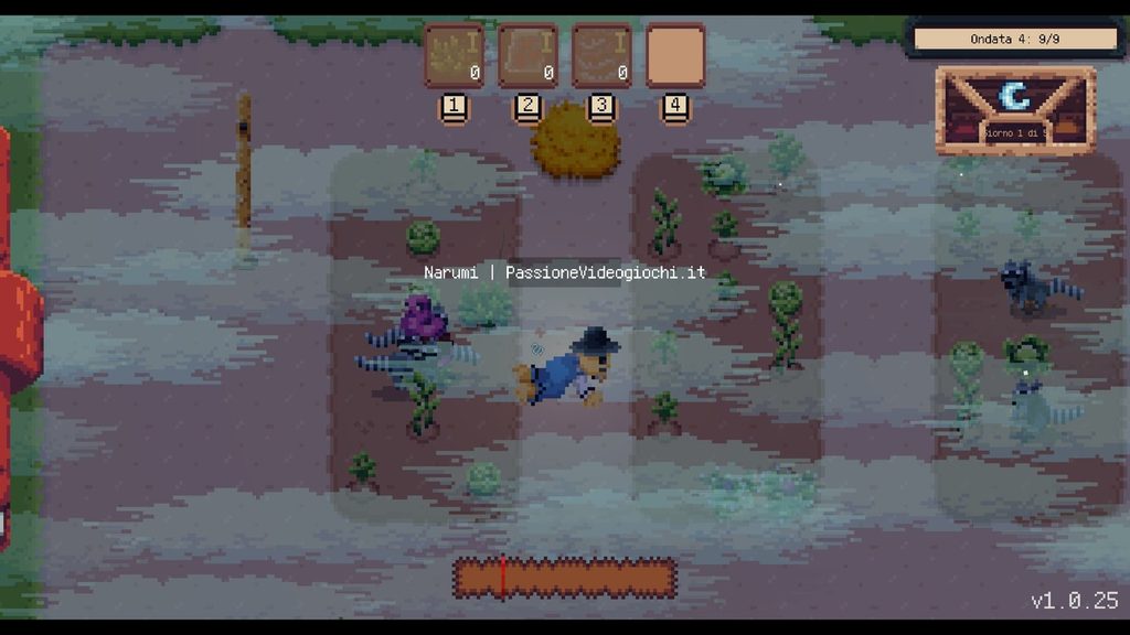 Tattie Bogle, Recensione della Demo: una fattoria da salvare a tutti i costi