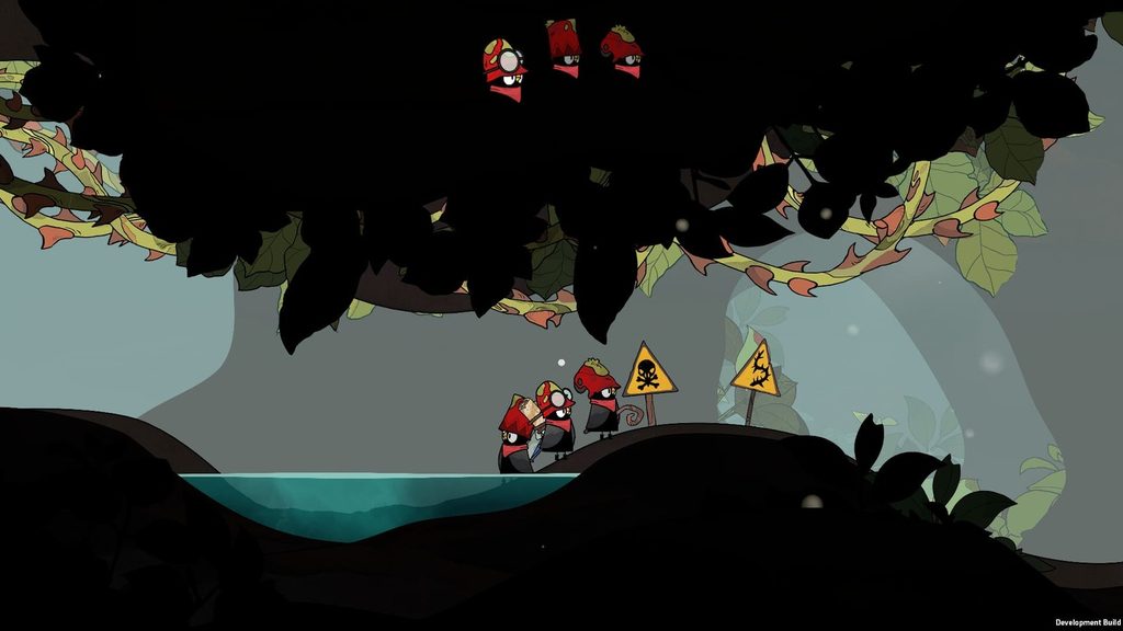 The Merlies Recensione: Un battito d'ali tra le rovine