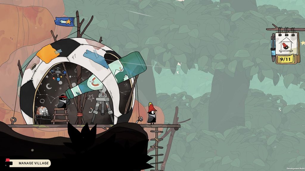 The Merlies Recensione: Un battito d'ali tra le rovine