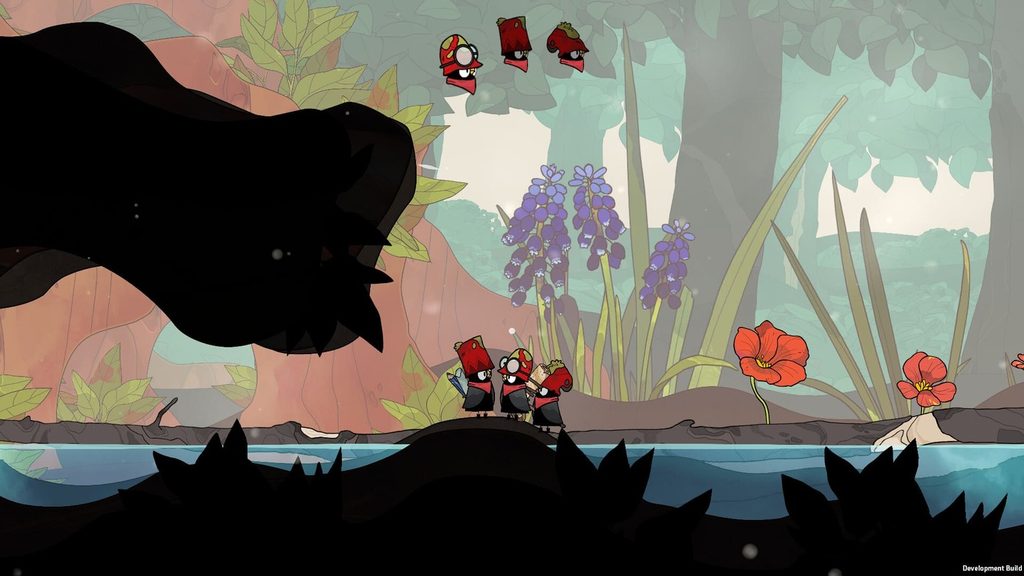The Merlies Recensione: Un battito d'ali tra le rovine