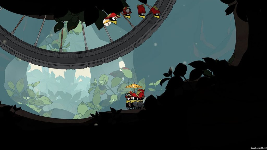 The Merlies Recensione: Un battito d'ali tra le rovine