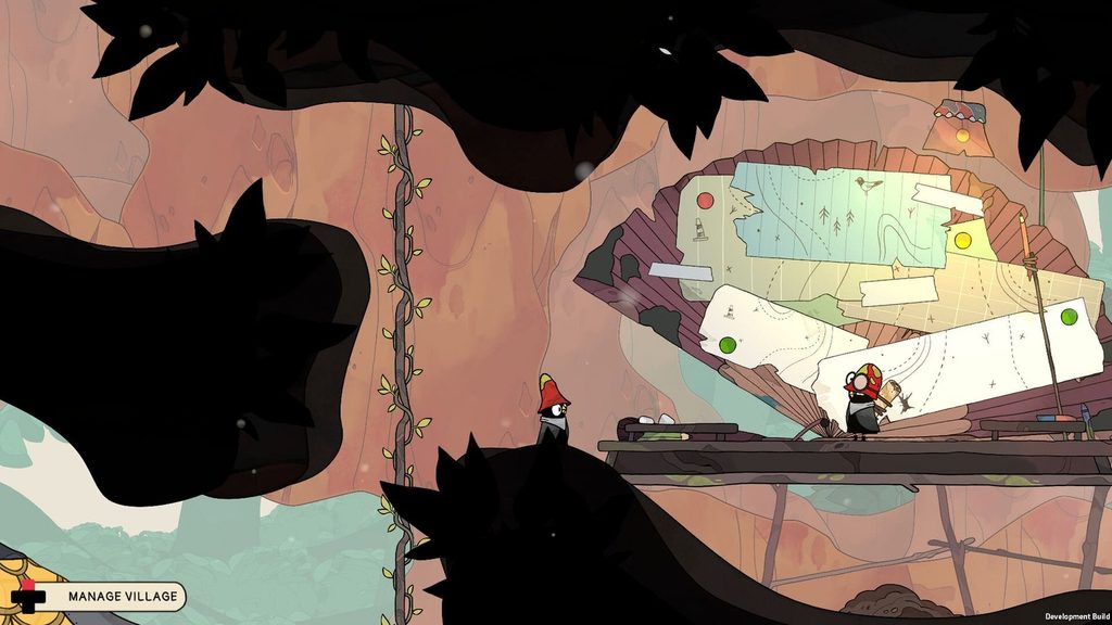 The Merlies Recensione: Un battito d'ali tra le rovine