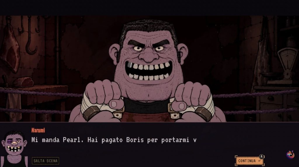 Tooth for Tooth – Recensione