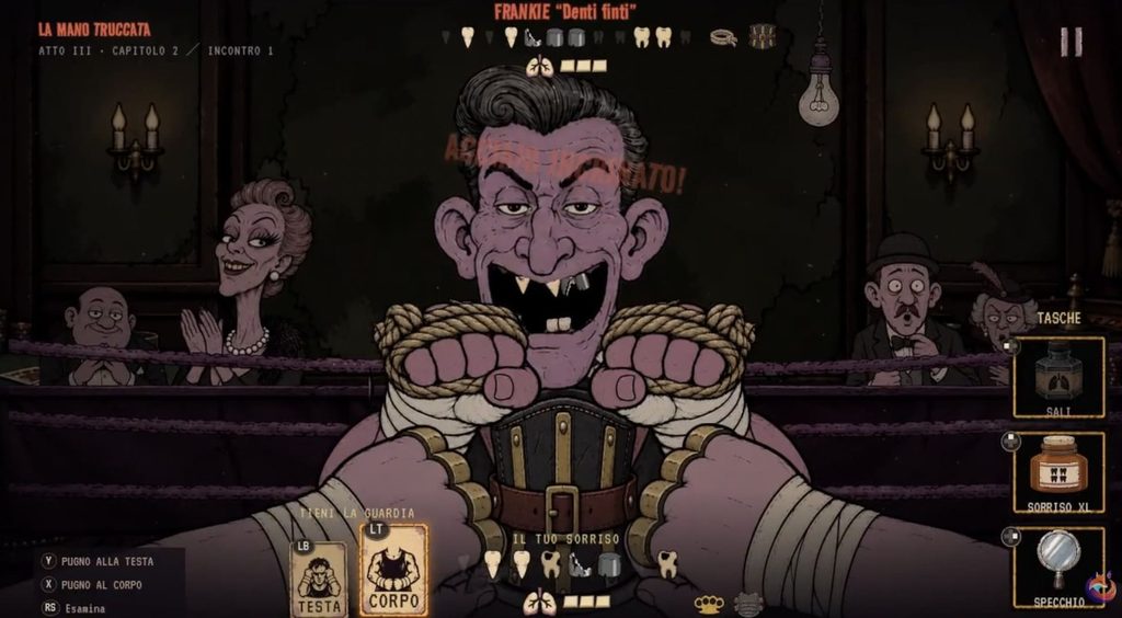 Tooth for Tooth – Recensione