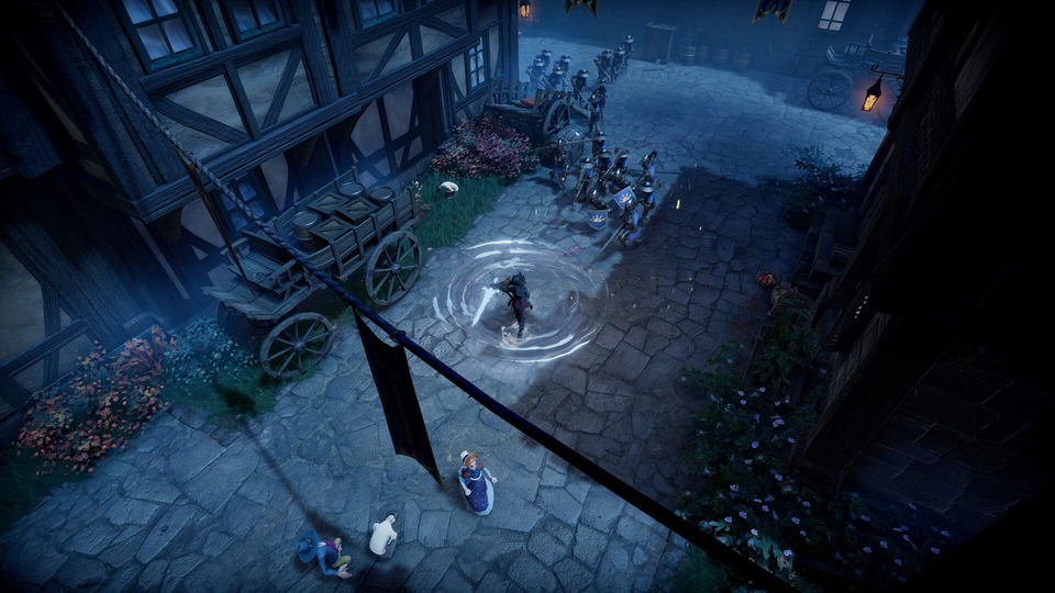 V Rising: gameplay e novità dal The Big Break Showcase