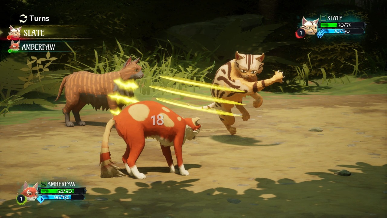 Warrior Cats: Clans of the Forest, la recensione
