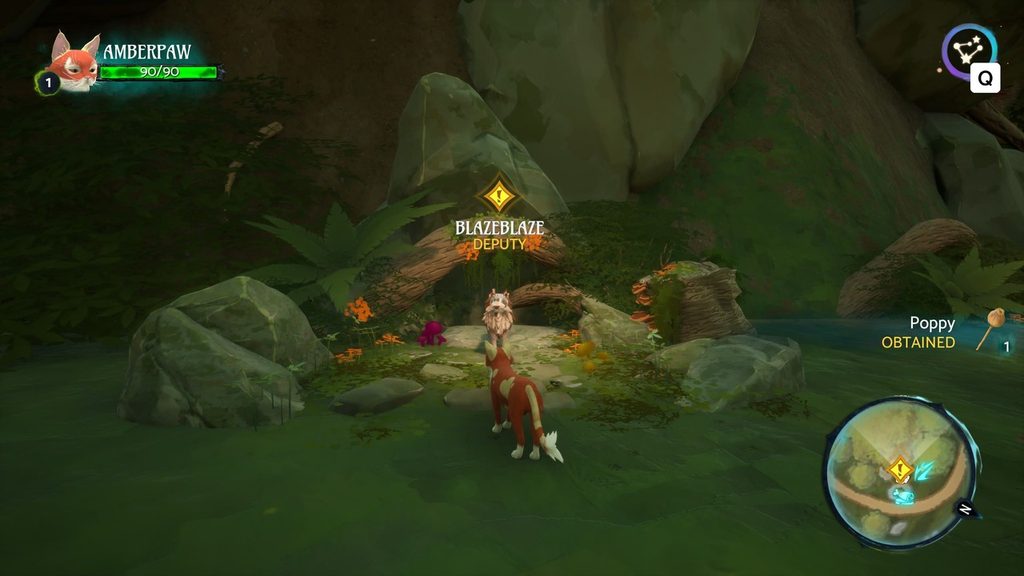 Warrior Cats: Clans of the Forest, la recensione