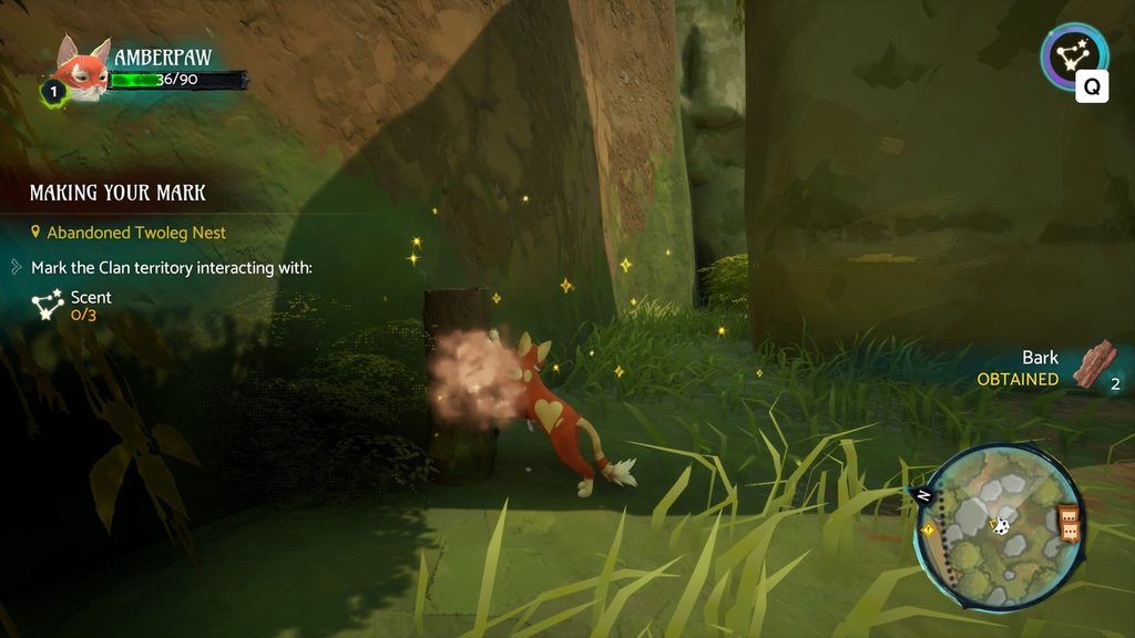 Warrior Cats: Clans of the Forest, la recensione