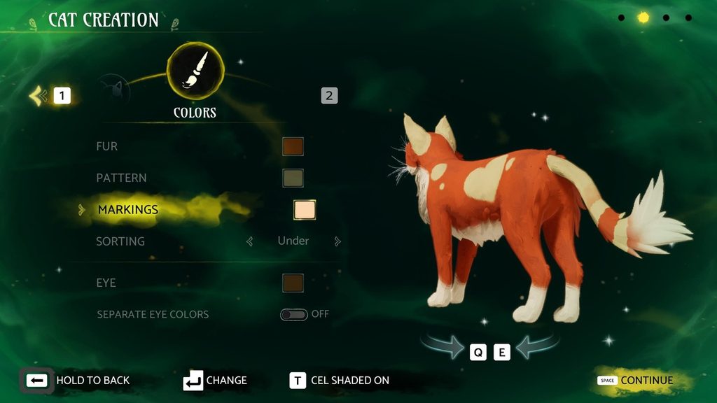 Warrior Cats: Clans of the Forest, la recensione
