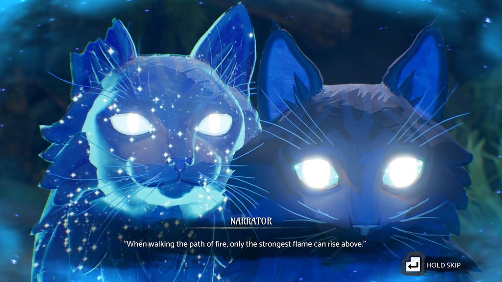 Warrior Cats: Clans of the Forest, la recensione