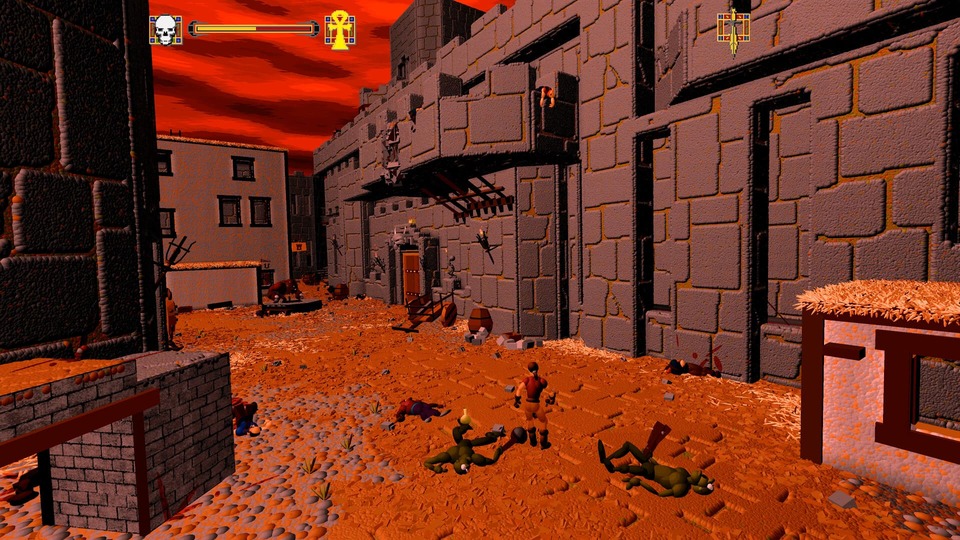 La forma della paura: Ecstatica ed Ecstatica II tornano su PC!