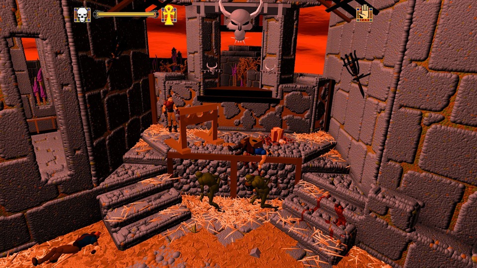 La forma della paura: Ecstatica ed Ecstatica II tornano su PC!