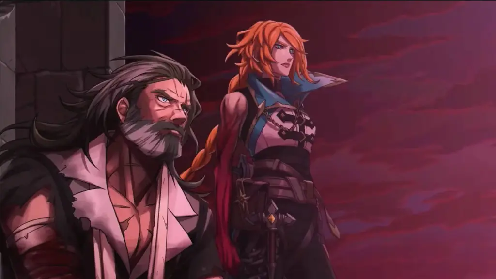 Castlevania Belmont’s Curse guida a tutti i finali
