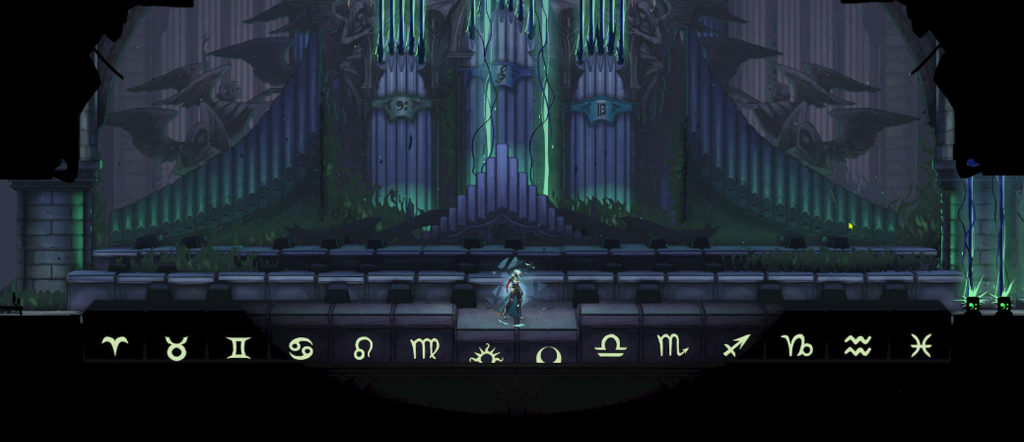 Castlevania Belmont’s Curse: Puzzle dell'Organo di Notre-Dame – Tutti gli Spartiti e le Sequenze dei Tasti