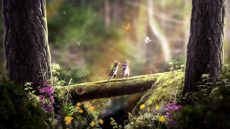 Hela: of Mice & Magic, recensione della Magica Demo Co-op!
