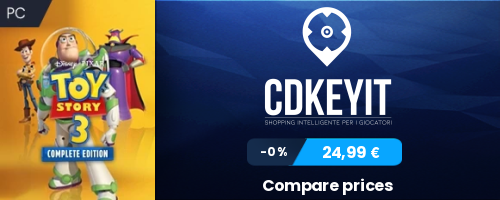 Acquista in sconto Disney•Pixar Toy Story 3 Complete Edition