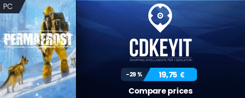 Acquista PERMAFROST al miglior prezzo online!