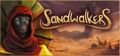 Sandwalkers, la recensione: quando il fallimento è solo l'inizio del viaggio