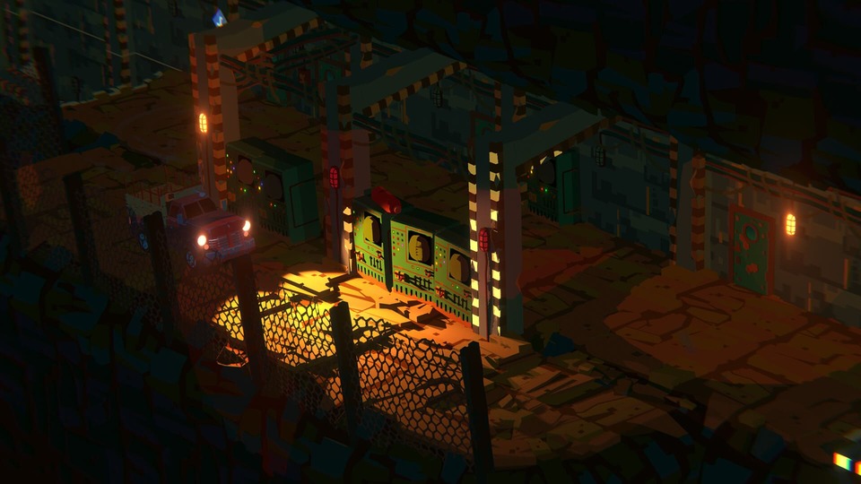 Truckful, Recensione: un viaggio rilassante tra paesaggi da cartolina e consegne misteriose