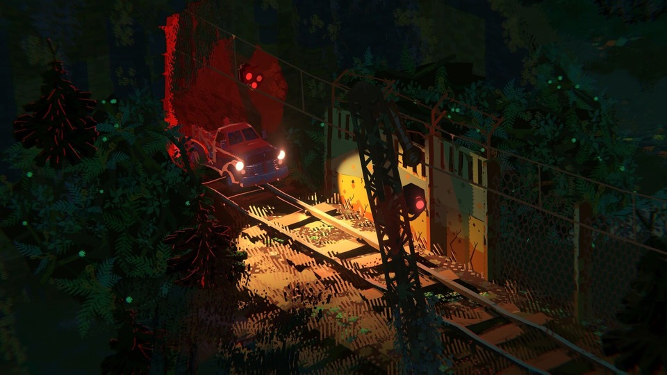 Truckful, Recensione: un viaggio rilassante tra paesaggi da cartolina e consegne misteriose